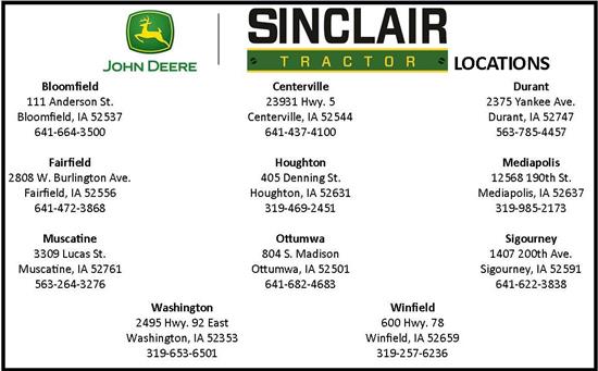 ST Locations