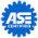 ASE logo